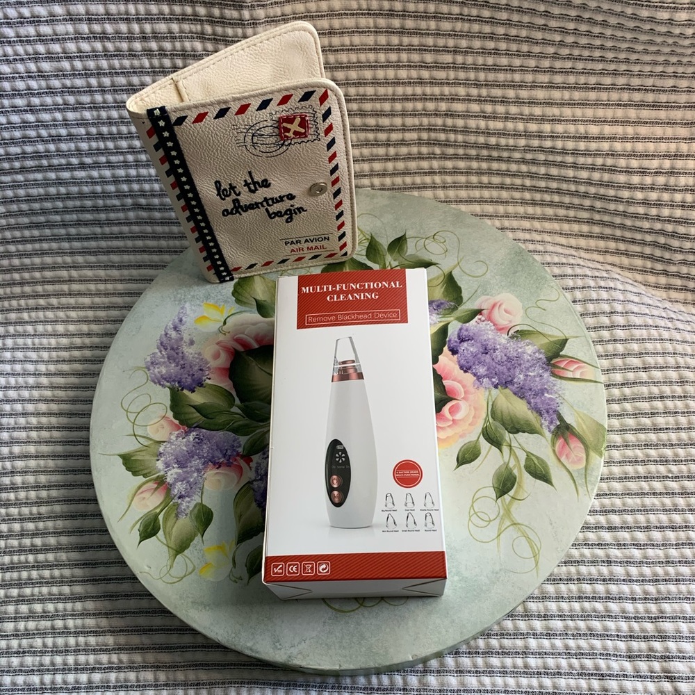 Blackhead Remover Vacuum